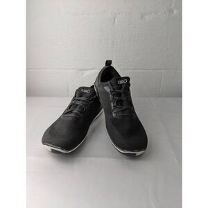 Xero Shoes Mens Nexus Knit Size 12 Black Barefoot Athletic Shoes